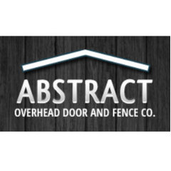 Abstract Overhead Door and Fence Co.