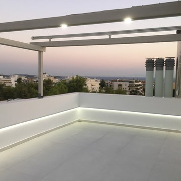 Apartment - Roofgarden Refurbishment