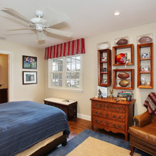 Sports room