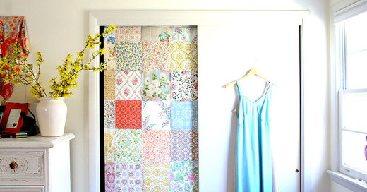Your Closet Doors: From Everyday to Chic and Unique