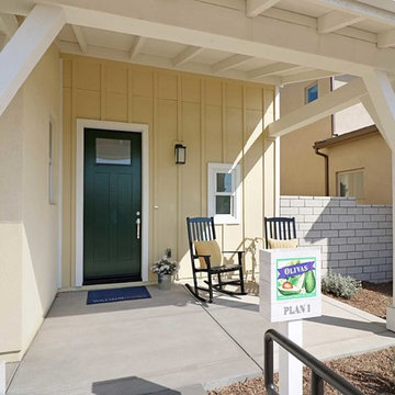 The Farm - Olivas Plan 1