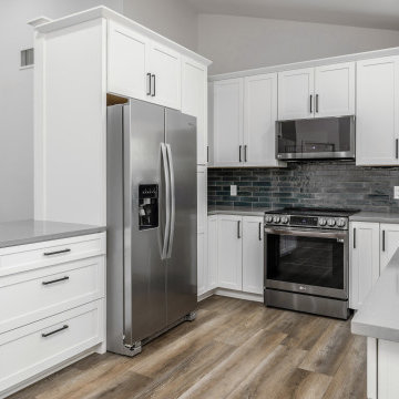 Susan's Kitchen Reno