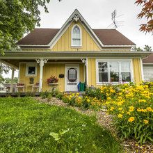 New Back Cottage