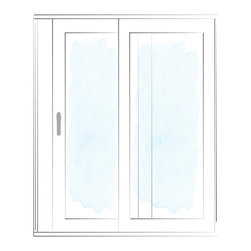 Ultra Series Sliding Patio Doors - Patio Doors
