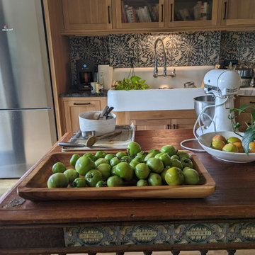 Big Sink Kitchen