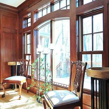Wainscoting