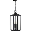 Outdoor Light - 3 Light in New Traditional and Transitional style - 9.5 Inches