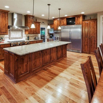 North Omaha Custom Home