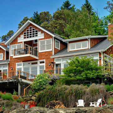 Extraordinary Northwest Retreat