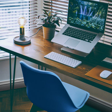 Simple Home Office Ideas