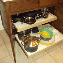 Kitchen Cabinets