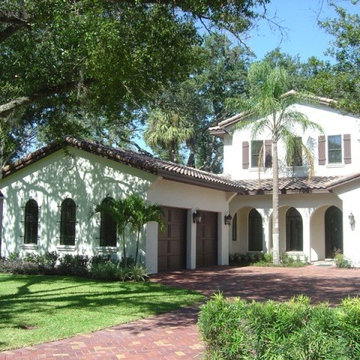 Palmer Ave.