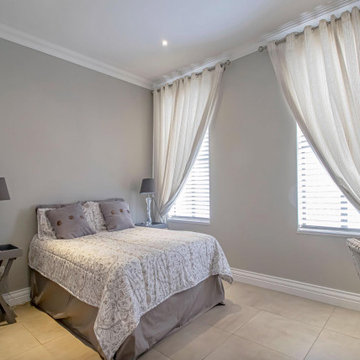 Massive Empty Home Staged For Sale