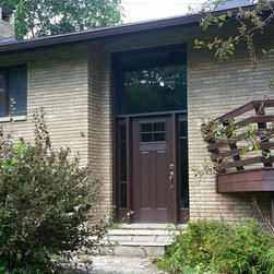 Johnston Door installations - Home Improvement