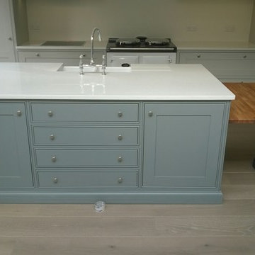 Handmade kitchen - Balham
