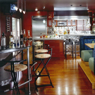 A Pro's Home Kitchen