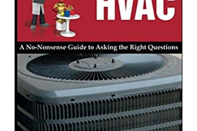 My New Book "You Don't Know What You Don't Know" HVAC