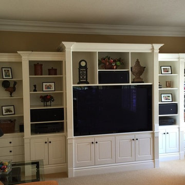 Home Entertainment Unit