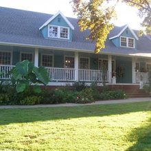Exterior House