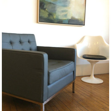 Our Florence Knoll Inspired Pieces: Customer Photos