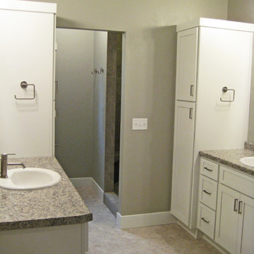 Custom 1 1/2 Story Carabelle on Daffodil Drive in Harrison