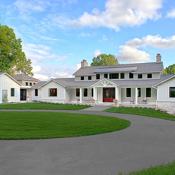 Egypt Valley Traditional Residence