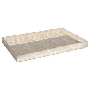 decorative bar tray