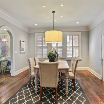$750,000 Virgina Highlands Bungalow