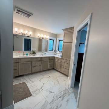 Master Bath Overhaul!
