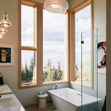 Potter Valley Contemporary