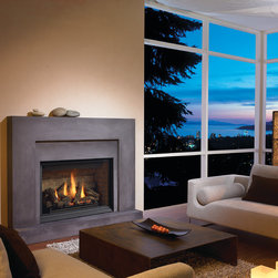 Gas - Indoor Fireplaces