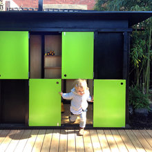 This Just In: Custom-Made Cubby, Melbourne, Australia