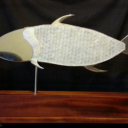 Capiz Fish - Lighting
