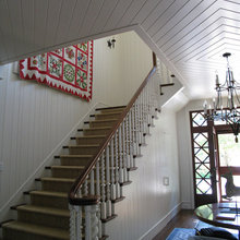 Lake House Entryway