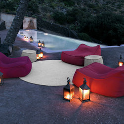 Outdoor - Outdoor Chaise Lounges