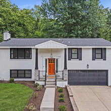1970's House Remodel