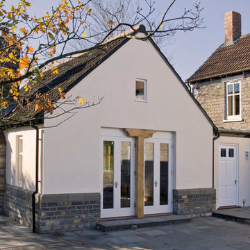 House near Langport, Somerset