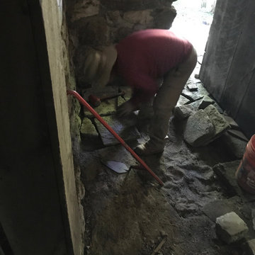 Assorted Masonry/Drainage