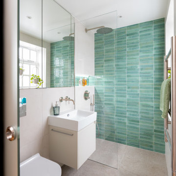 Flooring and Walls: A Stylish Foundation for the Space