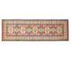 Tribal Design Oriental Rug 100% Wool, Hand-Knotted Kazak Rug Runner