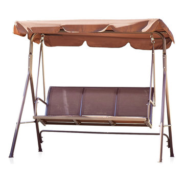 The 15 Best Contemporary Porch Swings For 2022 Houzz The 15 Best Contemporary Porch Swings, Outdoor Porch Swing Bed Cushions Singapore