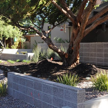 concrete wall