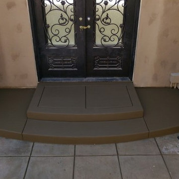 Concrete Steps