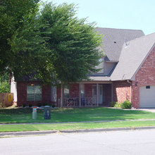 Exterior of house
