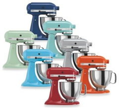 Best KitchenAid® Stand Mixer Colors for Your Kitchen