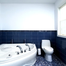 Downstairs bathroom