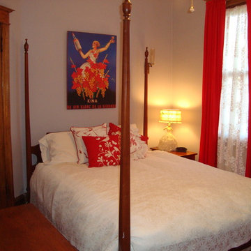 Rooms to Retreat and Reboot