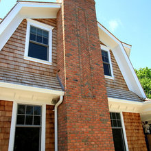 brick / chimney