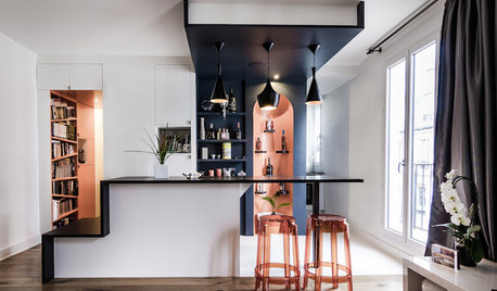 L'asymétrie pour une déco follement harmonieuse