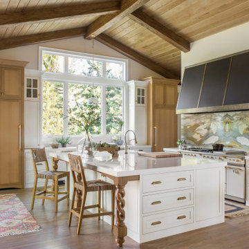 Modern French Kitchen